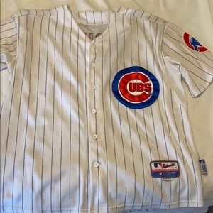 Cubs Jake Arrieta Jersey - Size 48